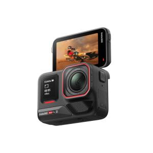 Camera Hành Trình Insta360 Ace Pro 2 - Ống Kính Leica Cảm Biến 1/1.3" Chống Rung AI Màn Hình Lật 2.5"