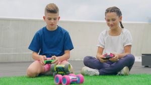 Silverlit 360 CROSS FLASH ของเล่นรถบังคับซิลเวอร์ลิท เอ็กซ์ซอส 360 ครอส แฟลช รหัสSV2029