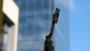 VCT Tongsis Smartphone Selfie Stick K28 Stabilizer Tripod Alumunium Alloy 175cm Selfiestick with Detachable Remote Control Bluetooth