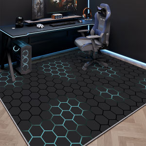Durable Protection Floor Mat for Gaming Chair and Study Desk