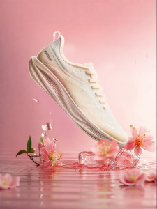 Erke | Summer Breathable New Soft Bottom Womens Running Shoes