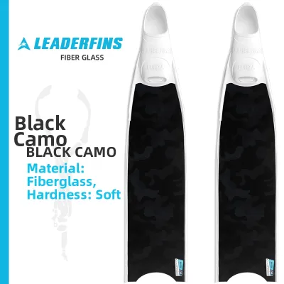 Leaderfins | Lightweight Diving Fins Carbon Fiber