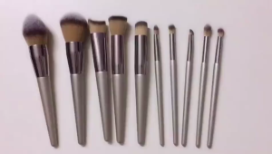JMALL GUJHUI 10 IN 1 Premium Makeup Brush Set Brush Cosmetic Brush