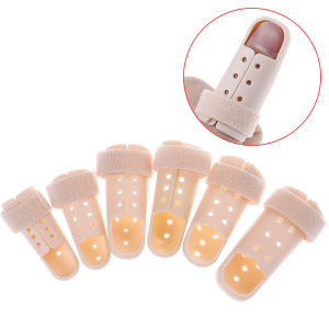 0-5 size finger guard Pain Relief Trigger Finger Splint Straightener Brace Corrector Support Rehabilitation Exercise