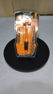 WENEED Universal Ratchet Screwdriver Set 20pcs WD-6026