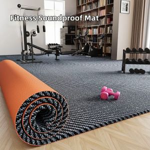 Smefy | Anti-Slip Shock-Absorption Silent Gym Mat