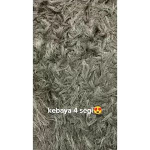 (3XL -7XL) KEBAYA 4 SEGI | Songket Tenun | MUSLIM WOMEN FASHION | DRESS | COTTON 100%