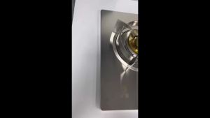 Cooking Stove Gas Stove Table Top Table Top Gas Stove Burner Gas Cooker Cooker Gas Cooker Stove Burner Fire Burner Smart Turbo Direct Injection Bench Fitting Two-Type 煤气炉