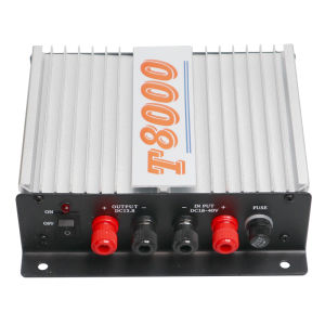 First | Bộ Chuyển Đổi Điện Cho Radio Ô Tô 45A Dòng Điện Từ 24V sang 13.8V