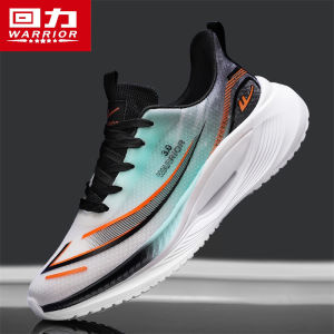 Mens Running Shoes Ultra-light Breathable Shock-absorption Comfortable Sports Sneakers for Middle School Entrance Exam
