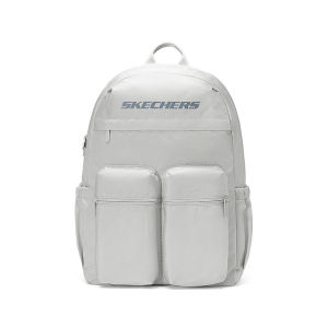 Skechers | Balo Chống Thấm Nước Dung Lượng Lớn Nhẹ Cho Du Lịch và Đi Làm