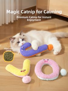7o | Interactive Sound Emission Mint Flavored Kitten Toy