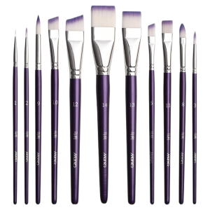 Marie’s | Outline and Petal Pressing Face and Body Painting Brushes