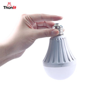 Thunlit Rechargeable LED Bulb E27 Emergency Light for Home 5W Small Portable Battery Charged Light Bulbs