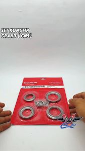 (ORIGINAL) KOMSTIR COMSTIR SUPRA X GRAND VARIO 110 BEAT  BEAT F1 SCOOPY SPACY KARISMA