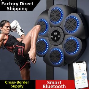 LIWAN | Smart Bluetooth Music Adult Children Punching Bag