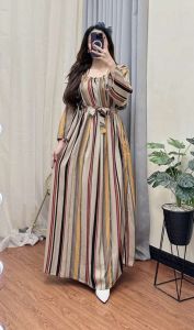 dress fuji salur #dress terbaru #dres busui #dres terbaru