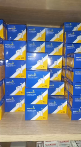 Klem kabel paku Beton ukuran 10 MM - K5