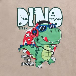 TopOne88 Sweater Hoodie JUMPER Fleece Pria Wanita Dewasa DTF Dino Tirex