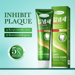 Amino Acid Toothpaste: Clean Teeth & Remove Bad Breath