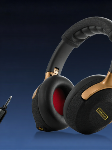 AI Smart Wireless Headset for Electric Guitar and Bass