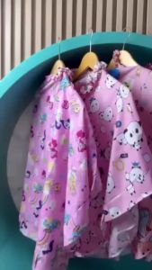 Mukena Anak Karakter: Pilihan Terbaik Untuk Usia 1-8 Tahun