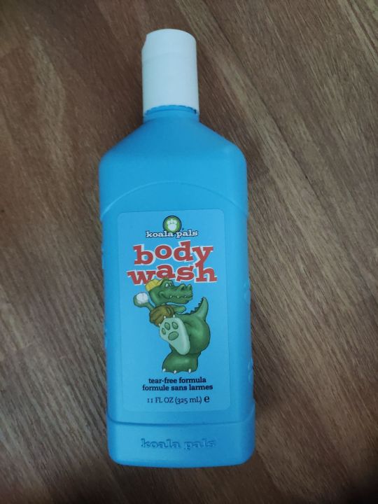 Koala Pals Body Wash (10/2023) Lazada