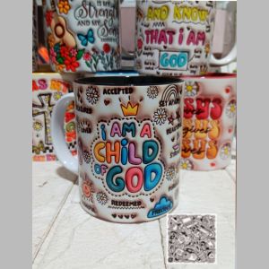 Bile Verse 3D Effect illusion With Gift Box label |HighQuality Print |3D Design Mug "NOT EMBOSSED"Ceramic/ Token/gift ideas