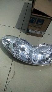 COD HEAD Lamp  Assy Lampu Depan Reflektor JUPITER OLD MERK WIN