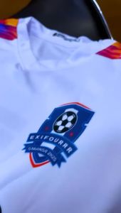 Baju Jersey Sepak Bola Stelan /Futsal Custom Full Printing Bisa Satuan