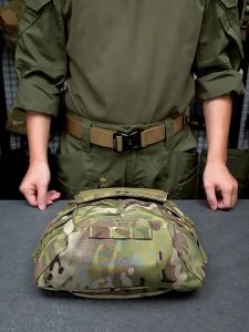 2025IDOGEAR Small Steel Scorpion   Tactical Vest Zipper Small Backpack JPC2.0 CPC AVS Vest with Rear Pocket