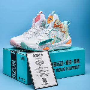 CVPAJ | Waterproof Warm High-top Basketball Shoes