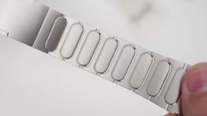 Titanium Strap for Xiaomi Mi Band 10Pro/8Pro/9Pro Luxury Wristband Sport Bracelet Wrist Straps for Redmi Watch 4/5/6 Accessories