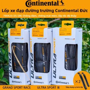 Continental | Puncture-Resistant Outer Bicycle Tire