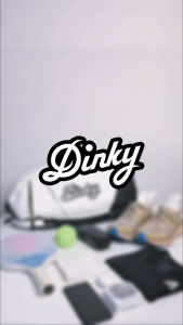 Rally Pro Series - Dinky Pickleball Bag (Dual Force)
