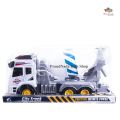 ProudNada Toys ของเล่นเด็ก รถโม่ปูน รถดั้ม รถก่อสร้าง 1:14(มี 2 สี 2 แบบให้เลือก) CITY TRUCK CONSTRUCTION & RESCUE NO.185-2-3. 