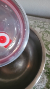 304 Stainless Steel Bowl with Lid Double Layer Insulated Bowl Bekas Stainless Steel Bertutup Soup 碗