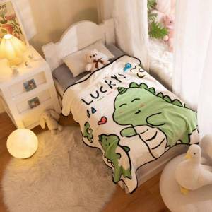 CHIZHIDU | Multifunctional Air Conditioning Blanket For Students And Pets Foldable