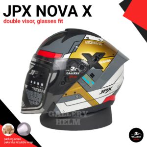 Helm Jpx Nova X N5 Escape | Helm Jpx