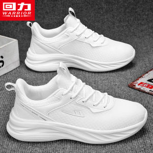 Warrior | Breathable Soft Bottom Mens Sports Shoes Large Size