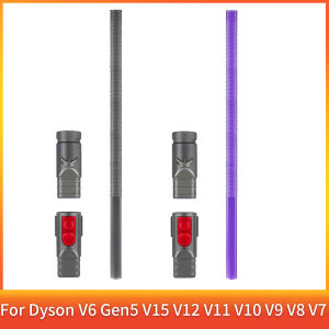 Dryer Vent Lint Vacuum Attachments Hose for V6 DC62 Gen5 V15 V15s V12 V11 V10 V9 V8 V7 Detect Absolute Cyclone Outsize