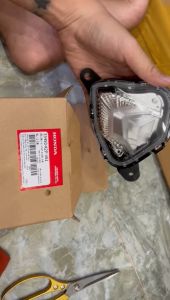 Xi nhan trước hãng Honda xe Winner X đời 2022 trở đi - giá 1 cái. (Ver 3)