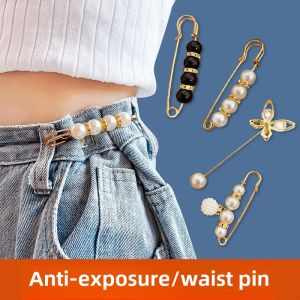 2023 New Arrival Belt Buckle Denim Handy Gadget Waist Handy Gadget Waist Smaller Waist of Trousers Tightening Adjustable Button