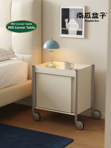 NANGUAHEZI | Ins Style Mobile Nightstand