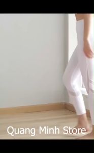 Dụng cụ kẹp đùi tập yoga pilates hổ trợ tập đùi chân mông M3R