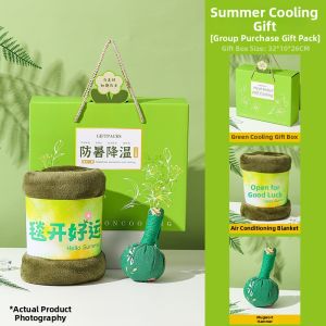 GUSTAGAT | Summer Cool Gift Package Care Sets