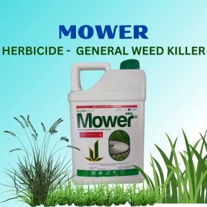 MOWER GENERAL WEED KILLER HERBICIDE