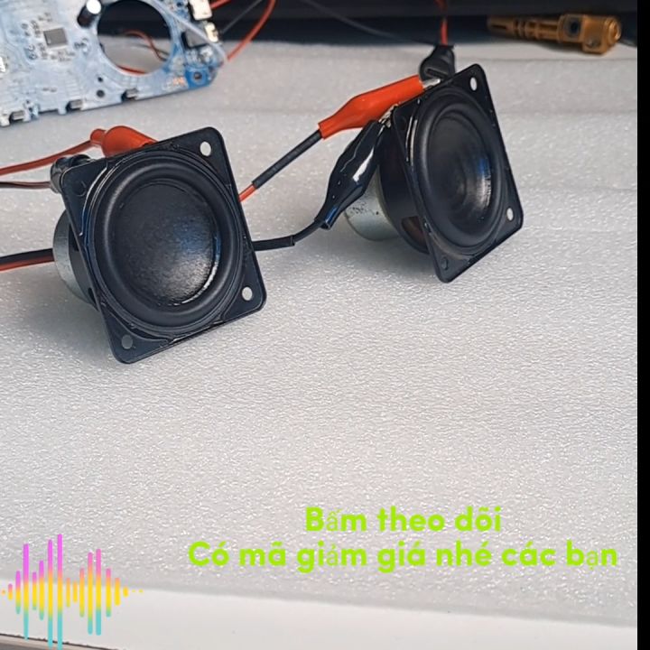 Mạch Loa Tháo Máy Anker SoundCore DIY Chế Loa Bluetooth Công Suất 8w x2 ...