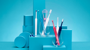 TePe Interspace™ Precision Angled Toothbrush (Soft/Medium Tips)