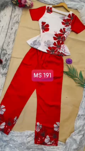 MyDu Sale : MS 191 Đồ bộ mặc nhà lụa siêu mát MS 191